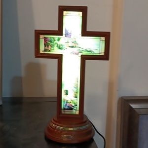 Thomas Kinkade Cross